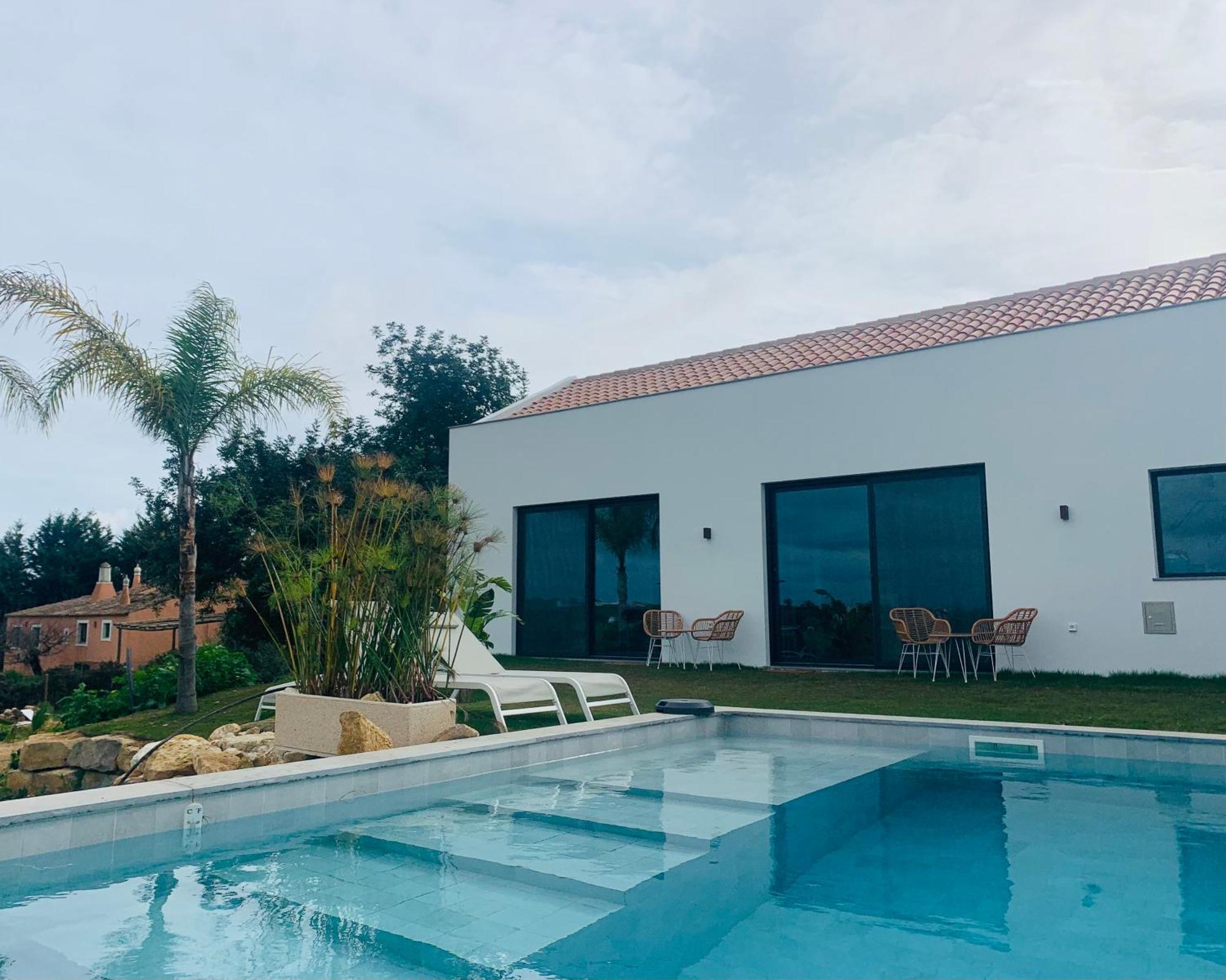 B&B Quinta A Fonte Tavira - Adults Only Экстерьер фото