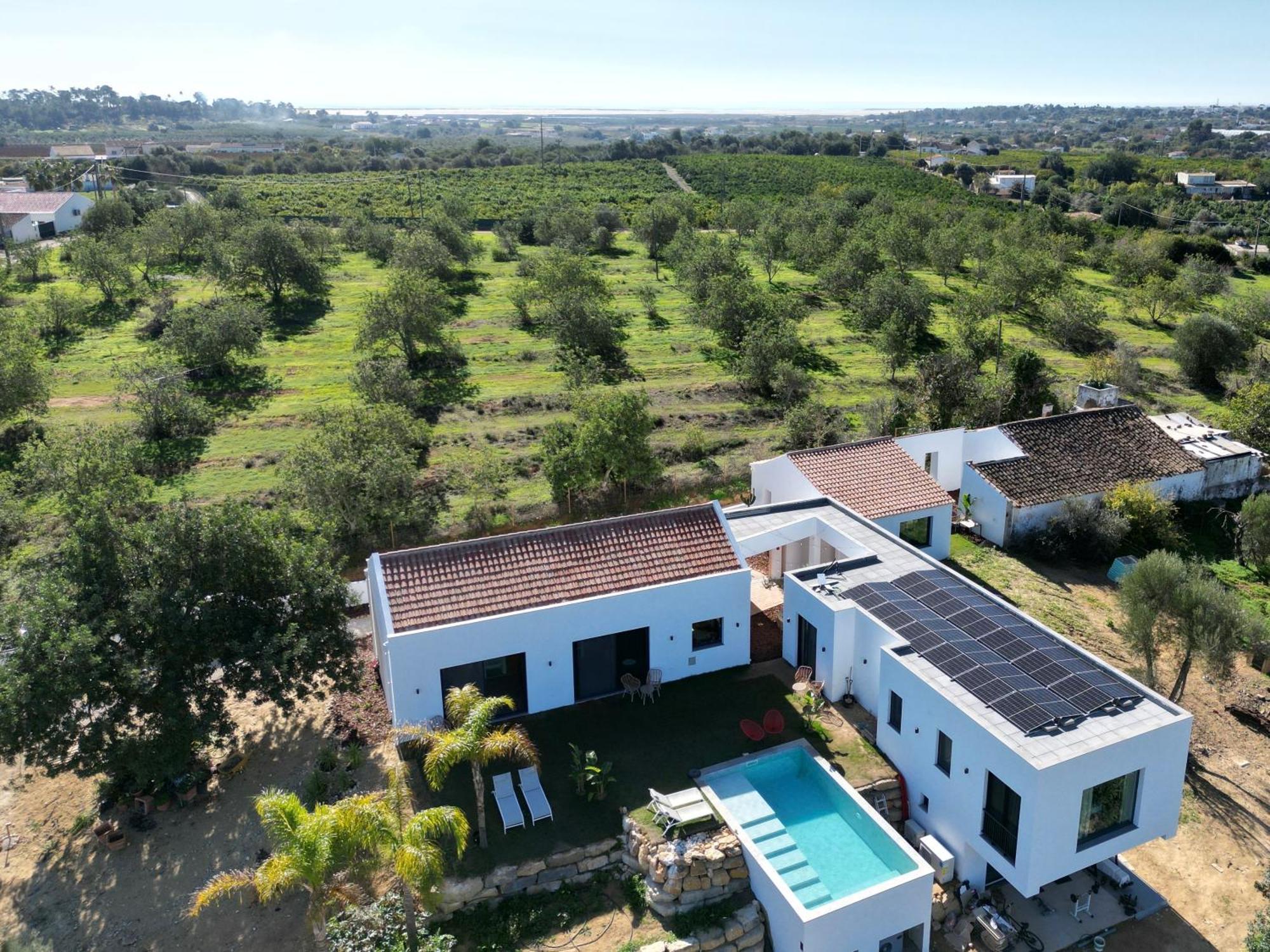 B&B Quinta A Fonte Tavira - Adults Only Экстерьер фото