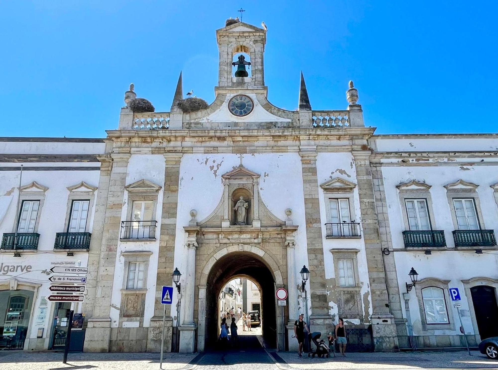 B&B Quinta A Fonte Tavira - Adults Only Экстерьер фото