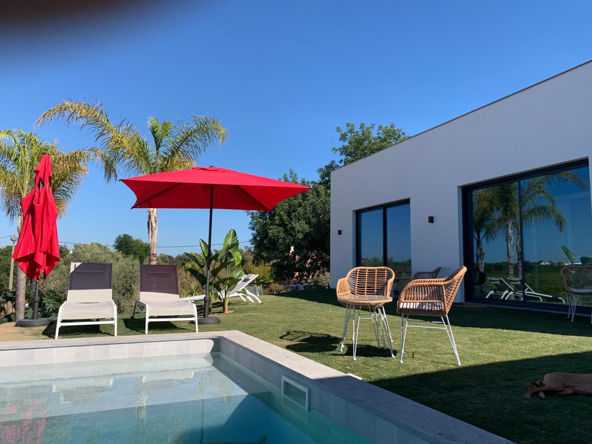 B&B Quinta A Fonte Tavira - Adults Only Экстерьер фото